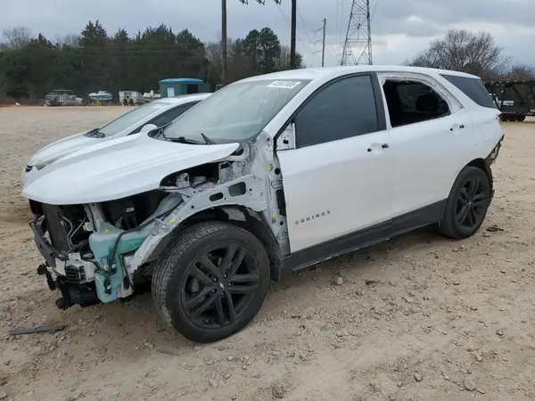 3GNAXKEV5MS177195 2021 CHEVROLET EQUINOX - Image 1