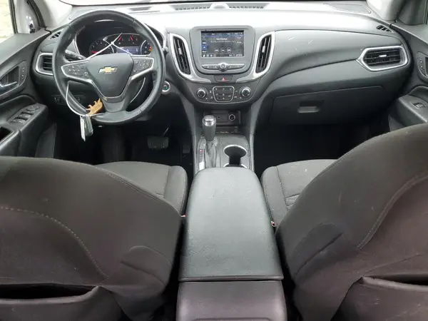 3GNAXKEV5MS177195 2021 CHEVROLET EQUINOX - Image 8