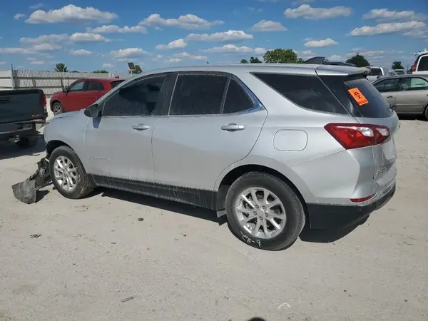3GNAXKEV5MS180291 2021 CHEVROLET EQUINOX - Image 2