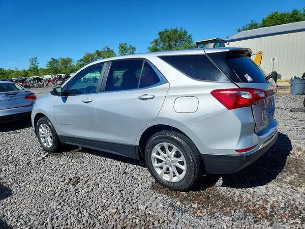 3GNAXKEV5MS181120 2021 CHEVROLET EQUINOX - Image 2
