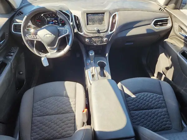 3GNAXKEV5MS181120 2021 CHEVROLET EQUINOX - Image 8