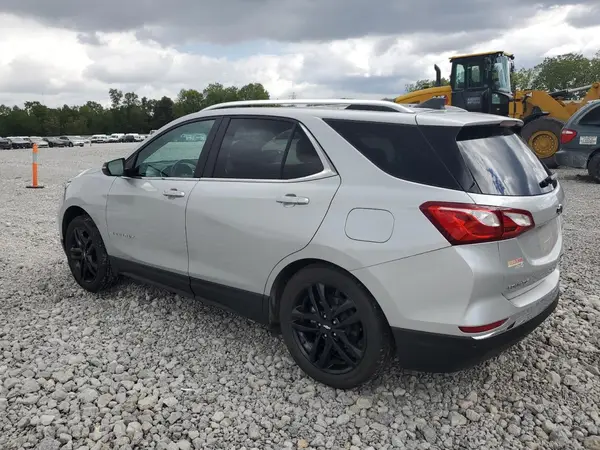 3GNAXKEV5MS182624 2021 CHEVROLET EQUINOX - Image 2