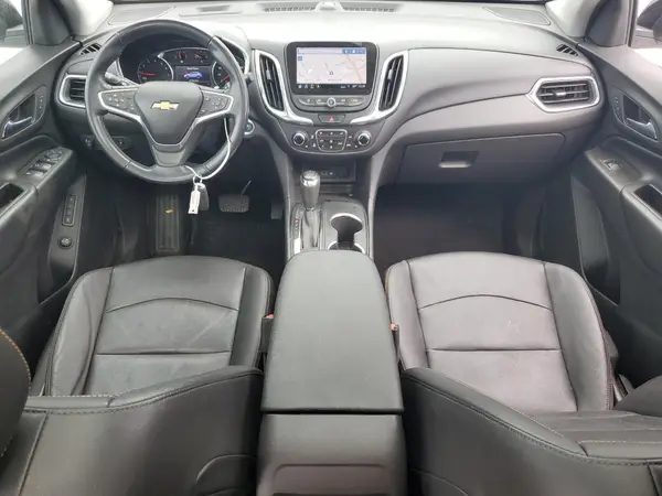 3GNAXKEV5MS182624 2021 CHEVROLET EQUINOX - Image 8