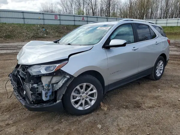 3GNAXKEV5MS183238 2021 CHEVROLET EQUINOX - Image 1