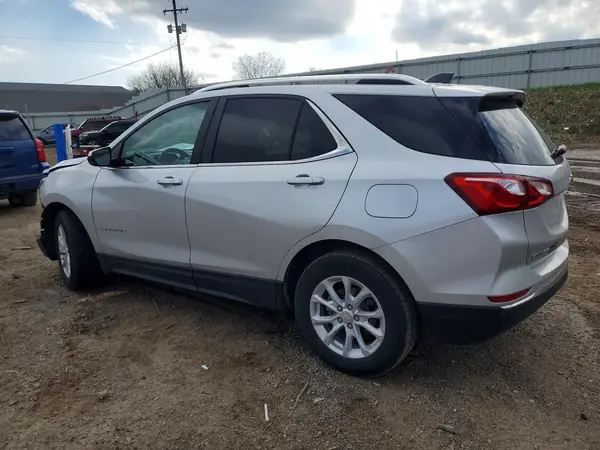 3GNAXKEV5MS183238 2021 CHEVROLET EQUINOX - Image 2
