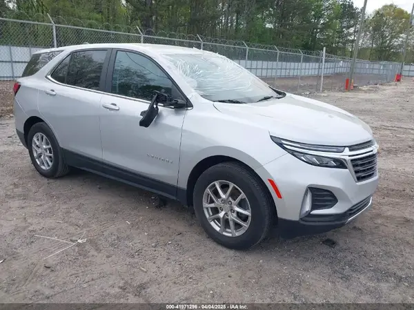 3GNAXKEV5NL102914 2022 CHEVROLET EQUINOX - Image 1