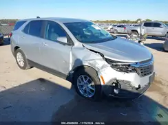 3GNAXKEV5NL107207 2022 CHEVROLET EQUINOX