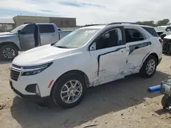3GNAXKEV5NL110351 2022 CHEVROLET EQUINOX