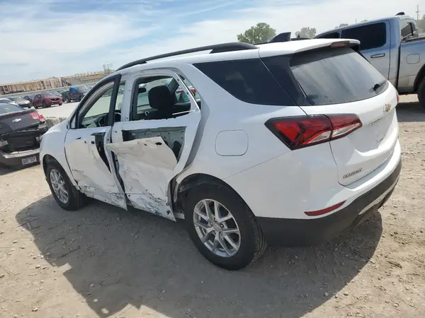 3GNAXKEV5NL110351 2022 CHEVROLET EQUINOX - Image 2