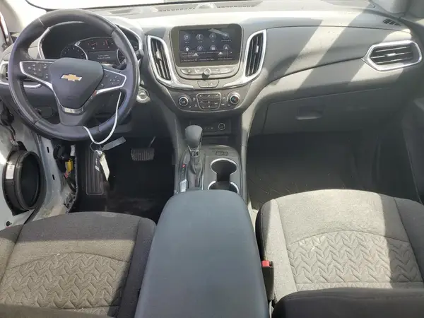 3GNAXKEV5NL110351 2022 CHEVROLET EQUINOX - Image 8