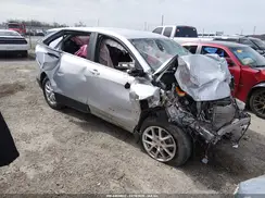 3GNAXKEV5NL110494 2022 CHEVROLET EQUINOX