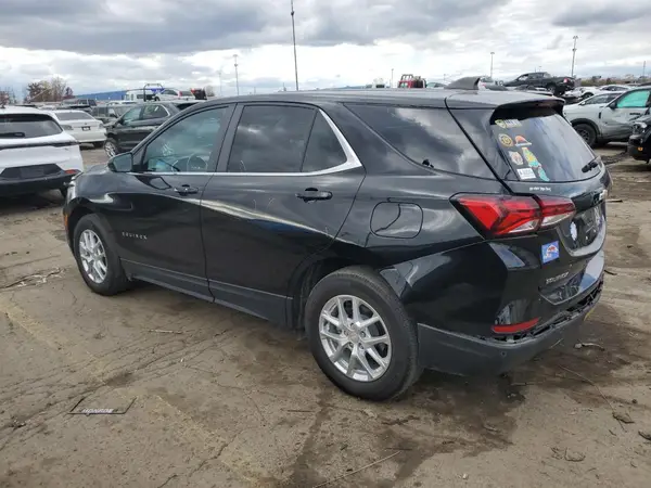 3GNAXKEV5NL114125 2022 CHEVROLET EQUINOX - Image 2