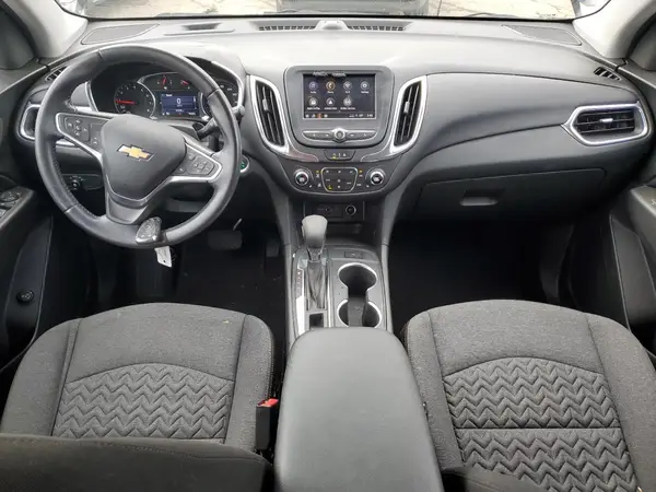 3GNAXKEV5NL114125 2022 CHEVROLET EQUINOX - Image 8