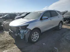 3GNAXKEV5NL116165 2022 CHEVROLET EQUINOX