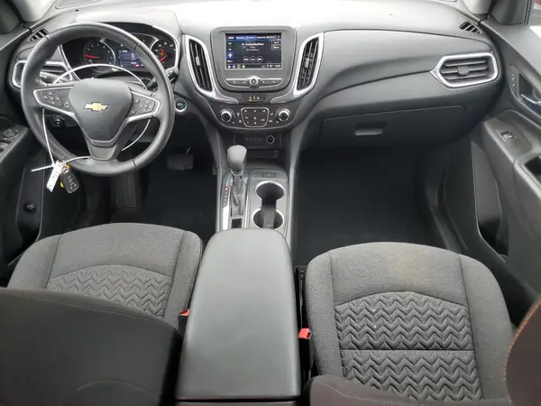3GNAXKEV5NL117428 2022 CHEVROLET EQUINOX - Image 8