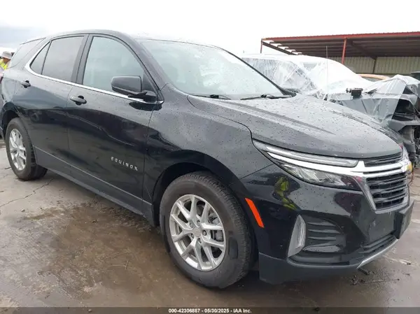 3GNAXKEV5NL118059 2022 CHEVROLET EQUINOX - Image 1