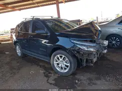 3GNAXKEV5NL119180 2022 CHEVROLET EQUINOX