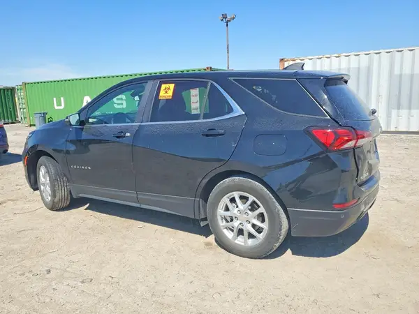 3GNAXKEV5NL120877 2022 CHEVROLET EQUINOX - Image 2
