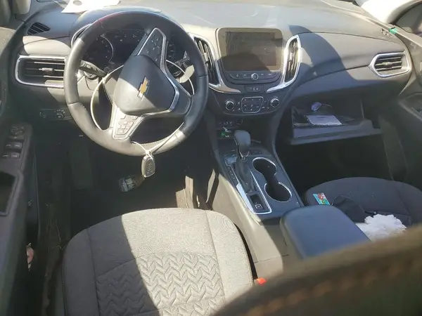 3GNAXKEV5NL120877 2022 CHEVROLET EQUINOX - Image 8