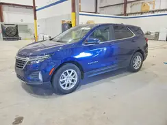 3GNAXKEV5NL125271 2022 CHEVROLET EQUINOX