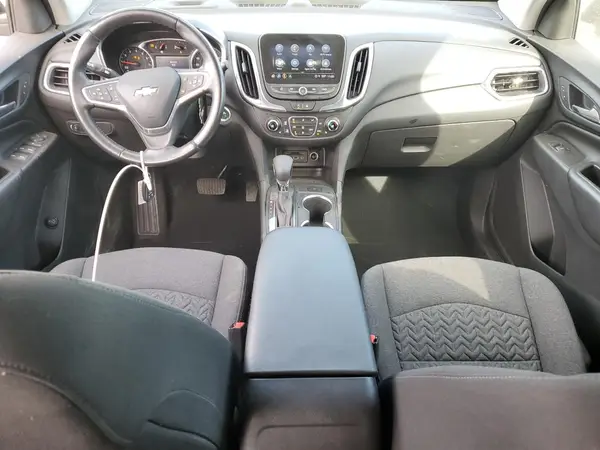 3GNAXKEV5NL127330 2022 CHEVROLET EQUINOX - Image 8