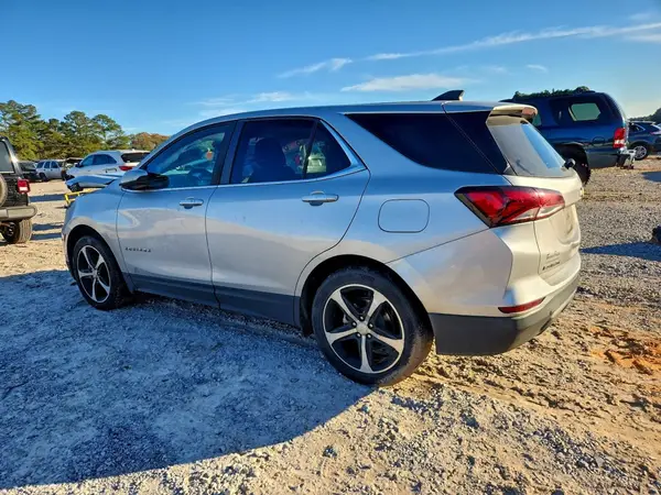 3GNAXKEV5NL128087 2022 CHEVROLET EQUINOX - Image 2