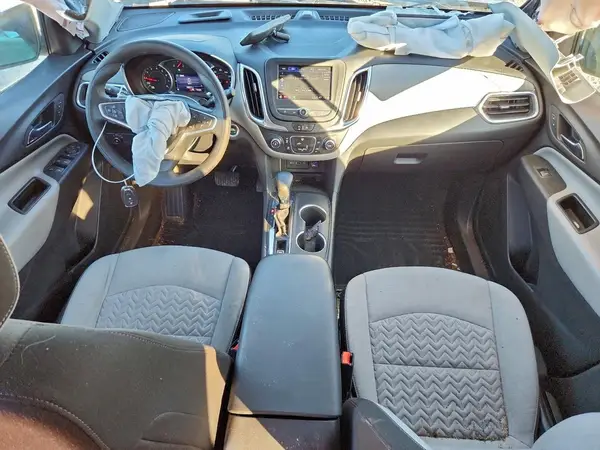 3GNAXKEV5NL128087 2022 CHEVROLET EQUINOX - Image 8