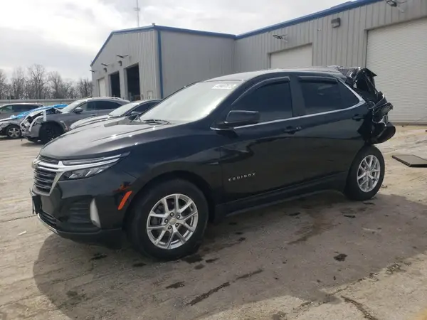 3GNAXKEV5NL128137 2022 CHEVROLET EQUINOX - Image 1