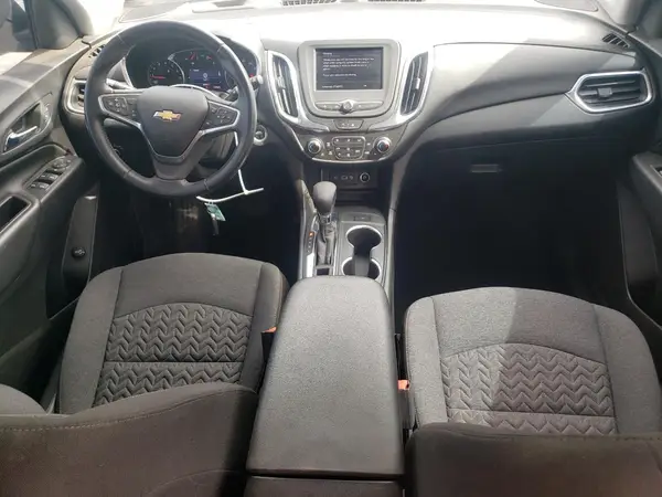 3GNAXKEV5NL128137 2022 CHEVROLET EQUINOX - Image 8