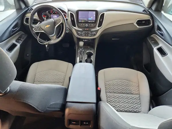 3GNAXKEV5NL135556 2022 CHEVROLET EQUINOX - Image 8