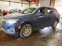 3GNAXKEV5NL135802 2022 CHEVROLET EQUINOX