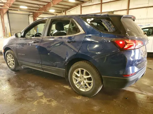 3GNAXKEV5NL135802 2022 CHEVROLET EQUINOX - Image 2