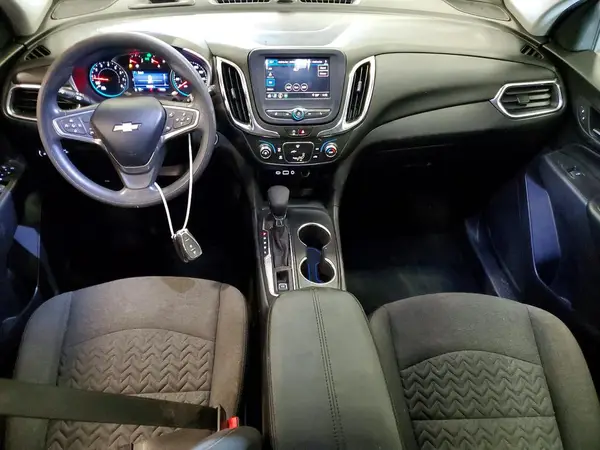 3GNAXKEV5NL135802 2022 CHEVROLET EQUINOX - Image 8