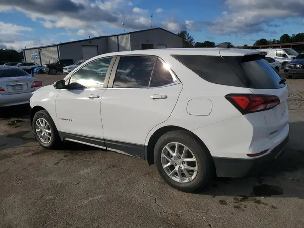 3GNAXKEV5NL135895 2022 CHEVROLET EQUINOX - Image 2