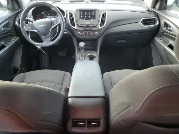 3GNAXKEV5NL135895 2022 CHEVROLET EQUINOX - Image 8