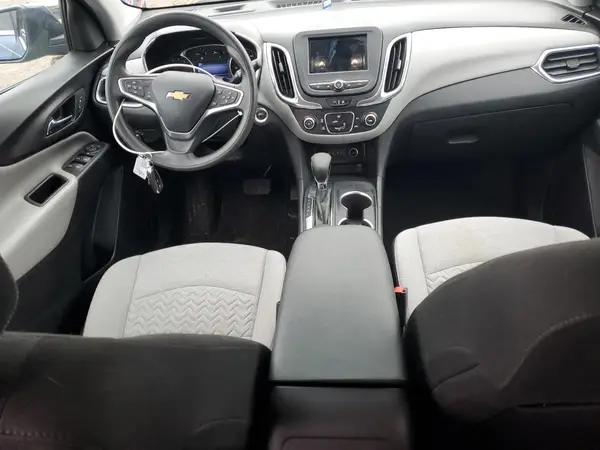 3GNAXKEV5NL141695 2022 CHEVROLET EQUINOX - Image 8