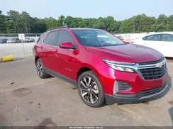3GNAXKEV5NL148016 2022 CHEVROLET EQUINOX