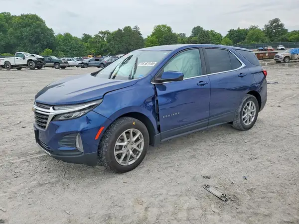 3GNAXKEV5NL150767 2022 CHEVROLET EQUINOX - Image 1