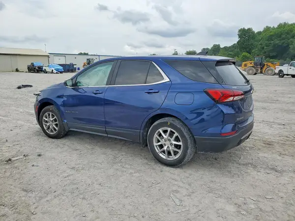 3GNAXKEV5NL150767 2022 CHEVROLET EQUINOX - Image 2