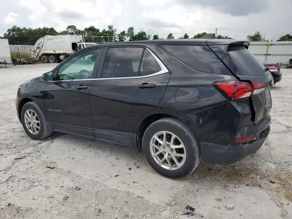 3GNAXKEV5NL152339 2022 CHEVROLET EQUINOX - Image 2