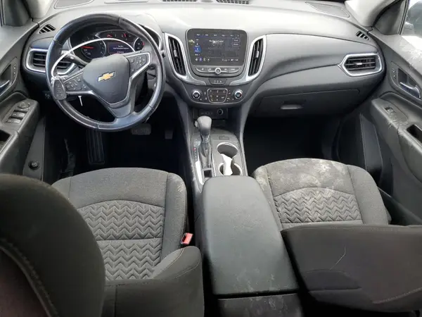 3GNAXKEV5NL152339 2022 CHEVROLET EQUINOX - Image 8