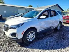 3GNAXKEV5NL152986 2022 CHEVROLET EQUINOX