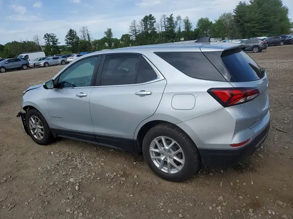 3GNAXKEV5NL156066 2022 CHEVROLET EQUINOX - Image 2