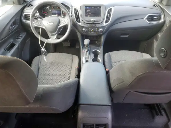 3GNAXKEV5NL156066 2022 CHEVROLET EQUINOX - Image 8