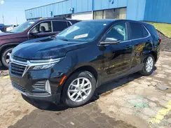 3GNAXKEV5NL158741 2022 CHEVROLET EQUINOX