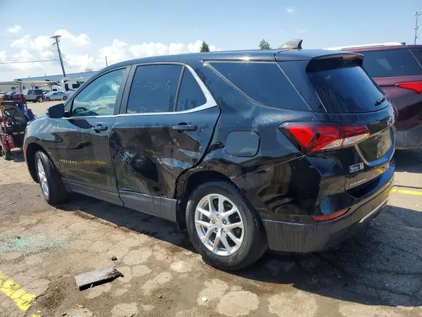 3GNAXKEV5NL158741 2022 CHEVROLET EQUINOX - Image 2