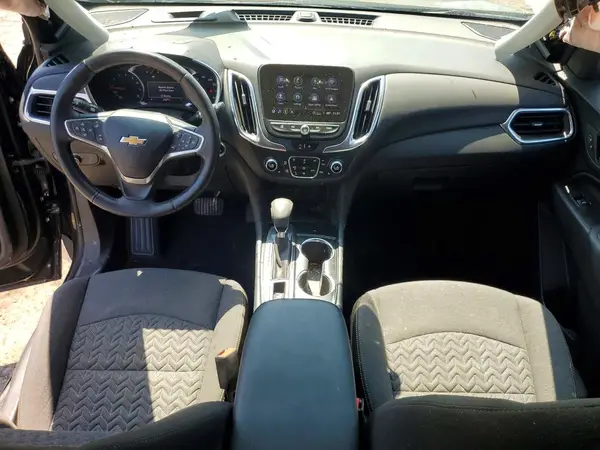 3GNAXKEV5NL158741 2022 CHEVROLET EQUINOX - Image 8