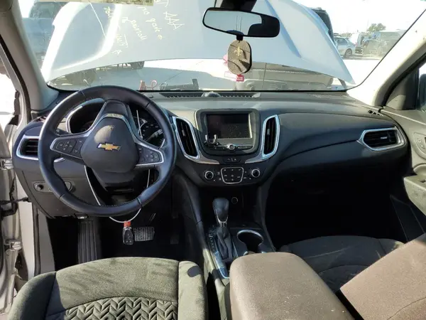 3GNAXKEV5NL160067 2022 CHEVROLET EQUINOX - Image 8