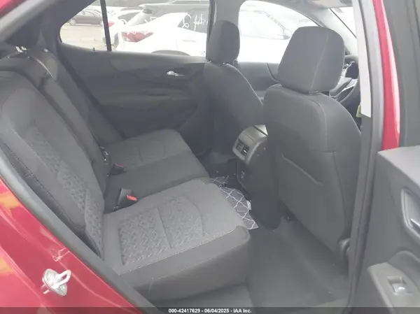 3GNAXKEV5NL161042 2022 CHEVROLET EQUINOX - Image 8