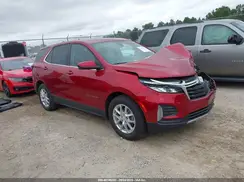 3GNAXKEV5NL161249 2022 CHEVROLET EQUINOX